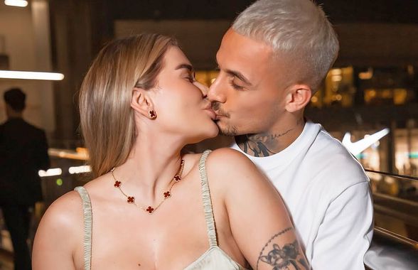 Vedeta din Superliga și-a schimbat complet look-ul și a plecat în Dubai » Fanii au reacționat imediat: „Ce se întâmplă cu el?”