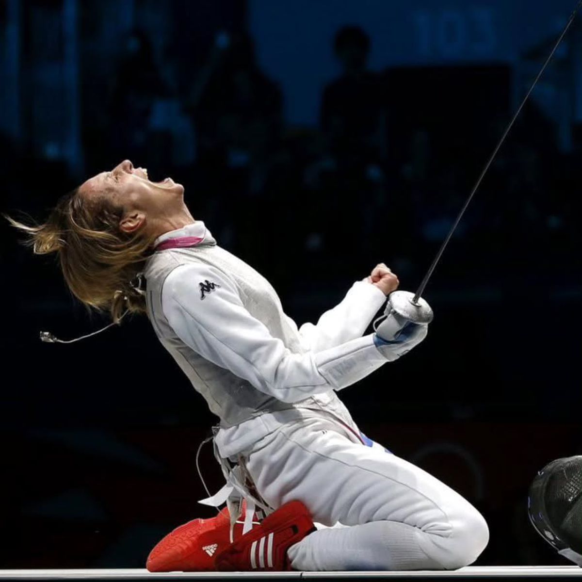 Râca dintre două mari campioane » „Când o învingi, devine cea mai mare dușmancă a ta”