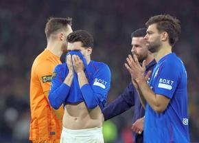Ianis Hagi, criticat fără menajamente în Scoția: „Probă dură a realității” » Ce spune managerul Philippe Clement