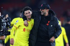 Mesajul emoționant trimis de Jurgen Klopp fostului său jucător de la Liverpool: „De la el am aflat de asta, ține legătura în continuare cu toată echipa”