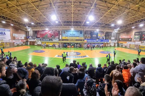 FOTO: Facebook CSM Focșani