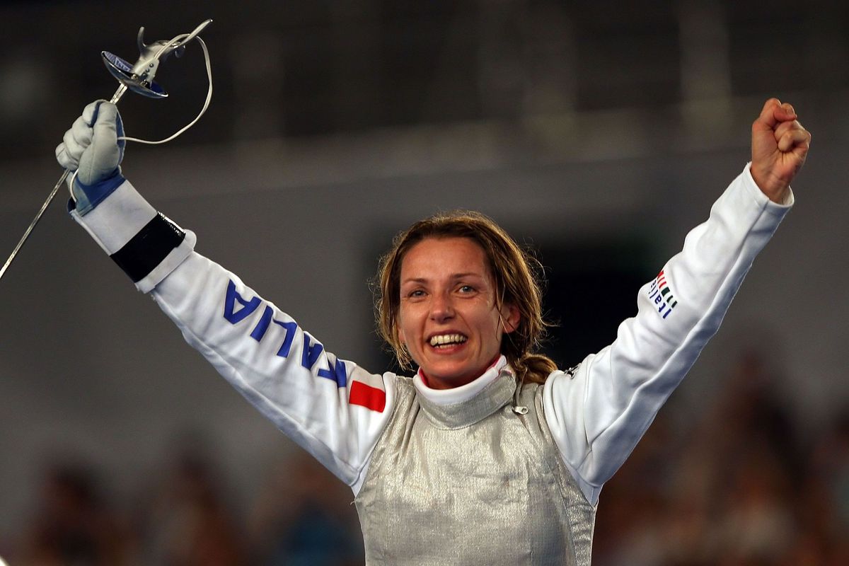 Râca dintre două mari campioane » „Când o învingi, devine cea mai mare dușmancă a ta”