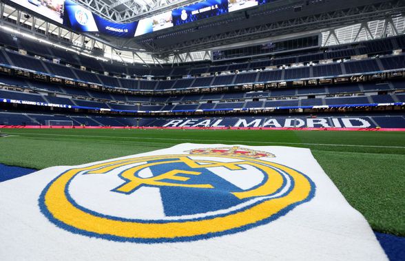 Real Madrid schimbă numele stadionului „Santiago Bernabeu” » Noua denumire