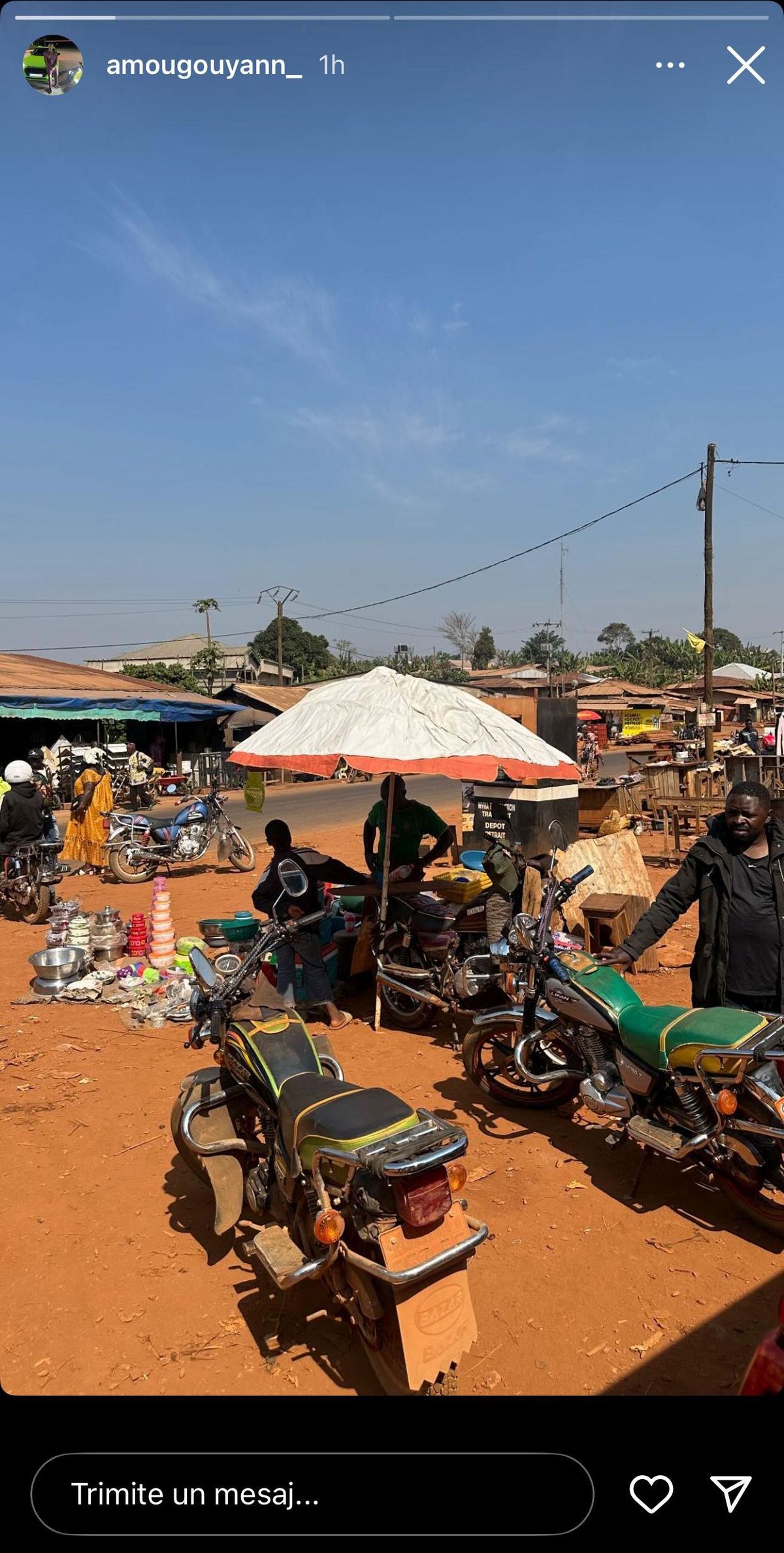 Imagini tari cu Dawa în vacanță » Incredibil unde a ales să se relaxeze! Gestul cu care i-a surprins pe locuitori