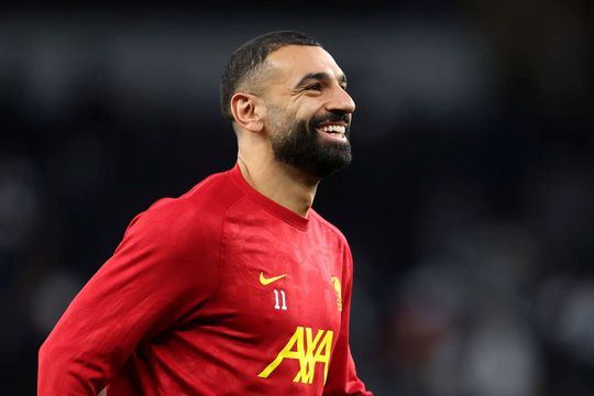 Mohamed Salah