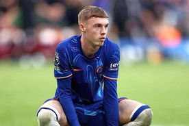 Cole Palmer, după primul eșec cu Chelsea în ultimele două luni din Premier League: „Am spus de la început că nu ne batem la titlu”