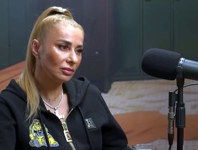 Anamaria Prodan, dezvăluire șocantă: „Tatăl meu a murit în birou, otrăvit”