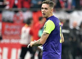 Transfer picat?! Ziariștii de peste hotare dau de pământ cu Louis Munteanu, la o zi după imaginile virale: „Imaginați-vă dacă îl luam și ne făcea faza cu tricoul”