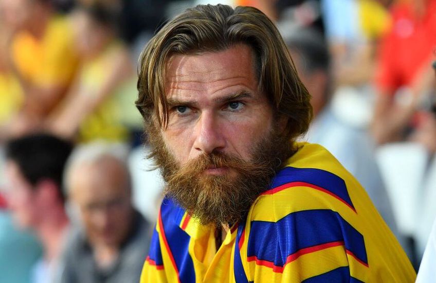 EXCLUSIV | PODCAST „2 LA 1” De ce venea fostul arbitru Alexandru Tudor în redacția GSP? „Lua un băț și te ținea două ore”