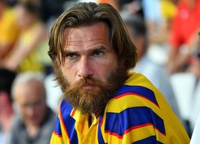 De ce venea fostul arbitru Alexandru Tudor în redacția GSP? „Lua un băț și te ținea două ore”
