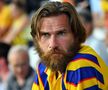 Alexandru Tudor și-a schimbat look-ul după ieșirea din arbitraj