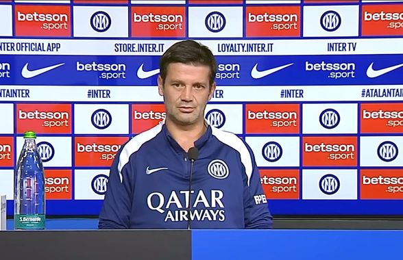 Cristi Chivu îi închide și ultima portiță rebelului care vrea să plece de la Inter: „Nu, niciodată”