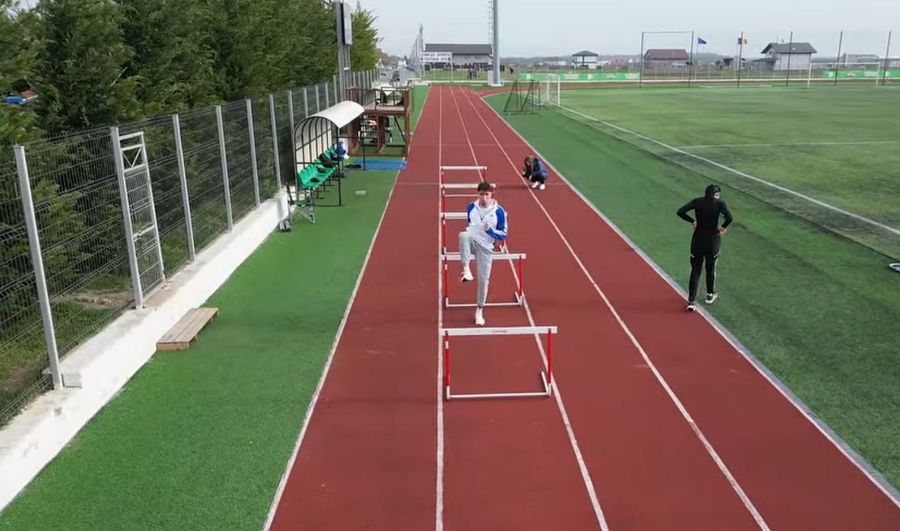 Lăsați fără pistă » Atleții constănțeni nu mai au niciun stadion în oraș unde să se antreneze, iar noua arenă nu are prevăzută așa ceva!