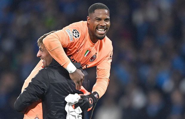 Contract-„bombă” și alte bonusuri » Cum îl ademenește AC Milan pe căpitanul Mike Maignan să nu plece