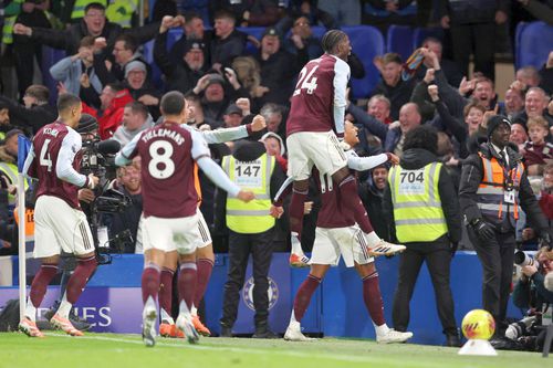 Chelsea - Aston Villa // FOTO: Getty Images