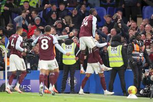Răsturnare de scor în Chelsea - Aston Villa! Victorie istorică pentru oaspeți