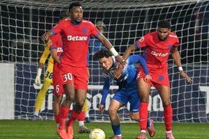 Răsturnare! A decis să plece acum de la FCSB: „E jucător liber, ne-am strâns mâinile”