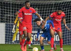 Răsturnare! A decis să plece acum de la FCSB: „E jucător liber, ne-am strâns mâinile”