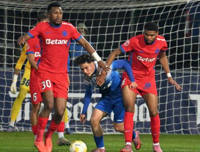 Răsturnare! A decis să plece acum de la FCSB: „E jucător liber, ne-am ...