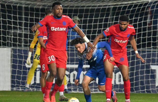 Răsturnare! A decis să plece acum de la FCSB: „E jucător liber, ne-am strâns mâinile”