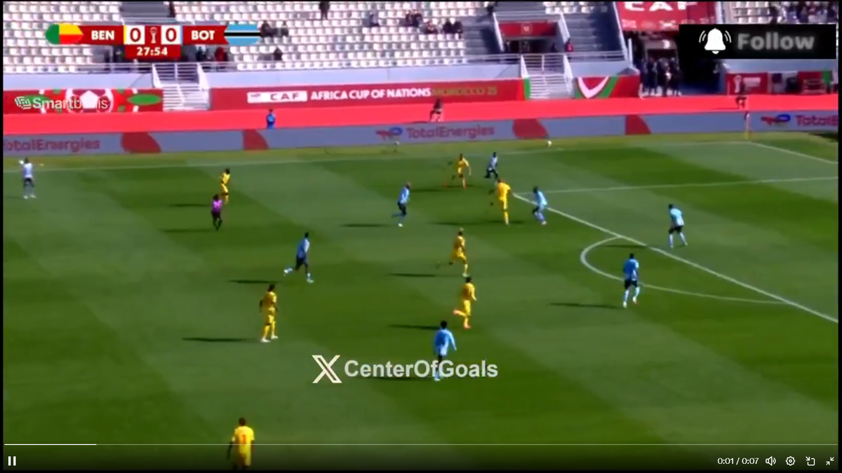 Jucătorul din Superliga a fost decisiv la Cupa Africii! » L-a scos din echipă pe fotbalistul de la FCSB