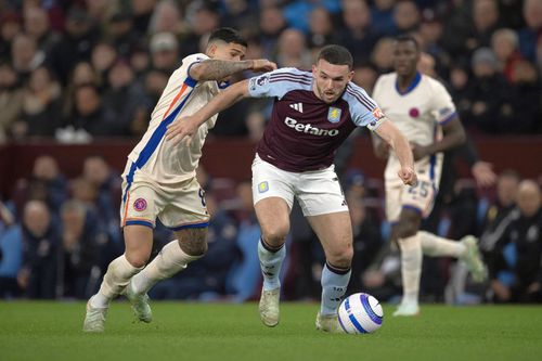 LIVE ORA 19:30 Chelsea - Aston Villa, duel tare în fruntea Premier League » Echipele probabile