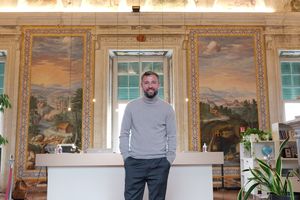 Răzvan Raț, interviu în vila de secol XVI de la Genova: „Nu mă mai surprinde nimic la Lucescu” » Ce spune despre destinația lui Stanciu