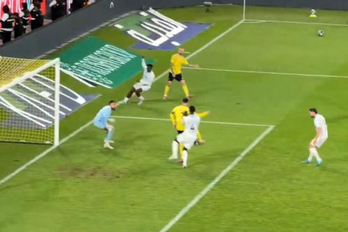 VIDEO E ca vinul! Cristiano Ronaldo, gol cu călcâiul și o nouă bornă bifată, la penultimul meci din 2025