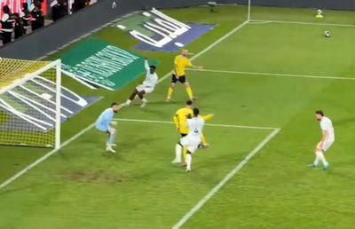 E ca vinul! Cristiano Ronaldo, gol cu călcâiul și o nouă bornă bifată, la penultimul meci din 2025