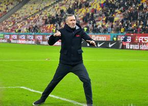 Mihai Stoica a alcătuit cel mai bun prim „11” din Superliga, fără jucători de la FCSB » A ales doar 4 de la rivalele Dinamo și Rapid: „Sunt surprins de cât a putut să crească acest jucător”