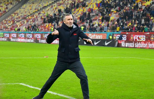 Mihai Stoica a alcătuit cel mai bun prim „11” din Superliga, fără jucători de la FCSB » A ales doar 4 de la rivalele Dinamo și Rapid: „Sunt surprins de cât a putut să crească acest jucător”