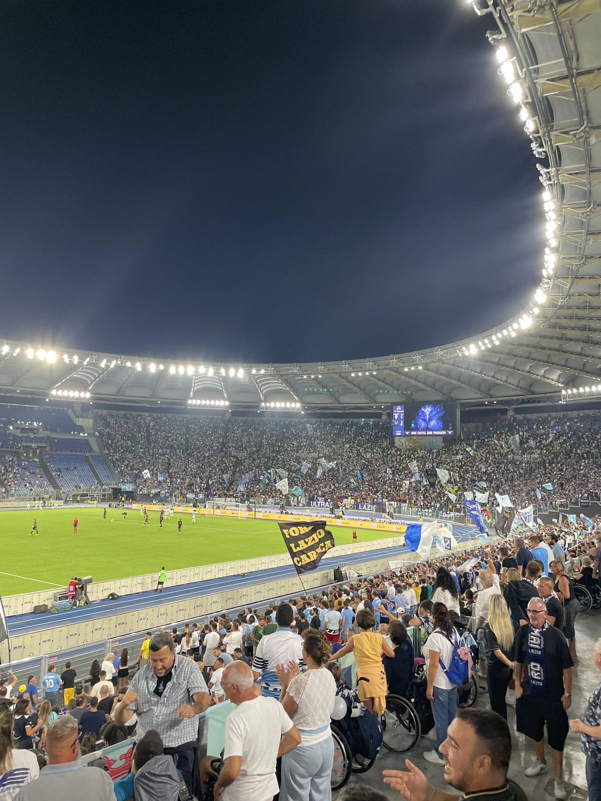 Așa va arăta noul stadion al echipei din Serie A! » Investiție de 1,3 miliarde de euro