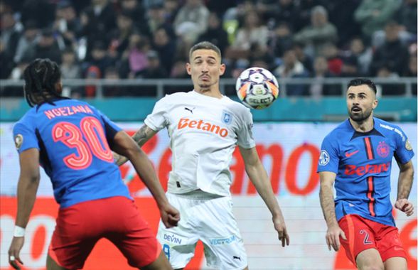 Cedat după doar 3 luni de Universitatea Craiova, atacantul devenit golgheter a fost transferat definitiv de o echipă din prima ligă