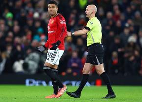 În fața unui întreg stadion! » Casemiro a răbufnit la adresa managerului Ruben Amorim: „De ce?”