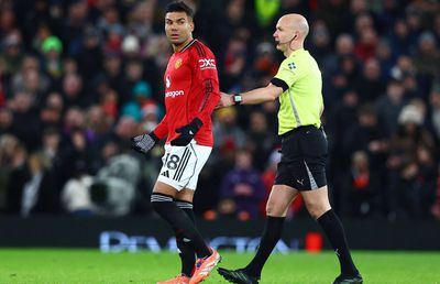 În fața unui întreg stadion! » Casemiro a răbufnit la adresa managerului Ruben Amorim: „De ce?”