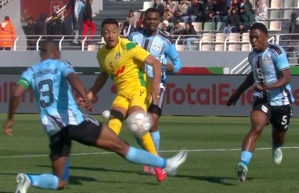 Jucătorul din Superliga a fost decisiv la Cupa Africii! » L-a scos din echipă pe fotbalistul de la FCSB