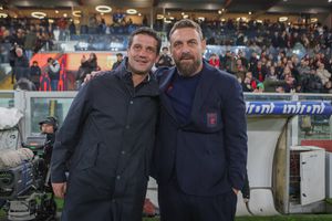 Daniele De Rossi, elogii pentru Cristi Chivu: „A continuat munca lui Inzaghi”