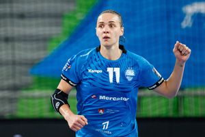 Campioana olimpică a fost prezentată oficial la CSM București: „Aștept cu nerăbdare”