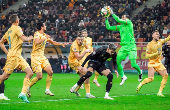 Alt moment-cheie pentru naționala României, înaintea barajului cu Turcia » Ungaria, Kosovo și Bosnia, printre posibilele adversare