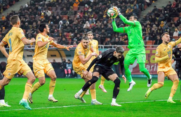 Alt moment-cheie pentru naționala României, înaintea barajului cu Turcia » Ungaria, Kosovo și Bosnia, printre posibilele adversare