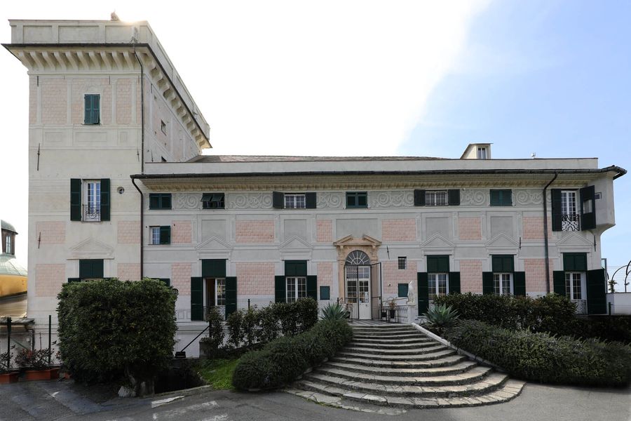 Răzvan Raț, interviu în vila de secol XVI de la Genova: „Nu mă mai surprinde nimic la Lucescu” » Ce spune despre destinația lui Stanciu