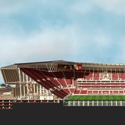 Așa va arăta noul stadion al celor de la AS Roma