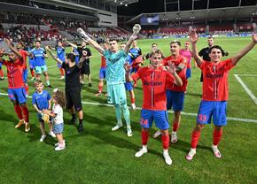 Fotbalistul decisiv pentru FCSB în Liga Campionilor, „invizibil” după transfer: „Multe îndoieli asupra situației lui”