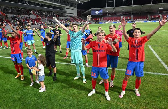 Fotbalistul decisiv pentru FCSB în Liga Campionilor, „invizibil” după transfer: „Multe îndoieli asupra situației lui”