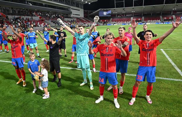 Fotbalistul decisiv pentru FCSB în Liga Campionilor, „invizibil” după transfer: „Multe îndoieli asupra situației lui”