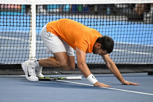 Pronostic rezervat după „șocul” finalului de an în tenis: „Alcaraz va avea nevoie de luni să se liniștească. Cu greu poate câștiga un Grand Slam fără Ferrero” // foto: Imago