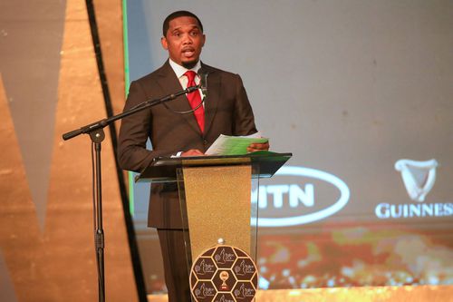 Va candida Samuel Eto’o la președinția Camerunului? „Această întrebare îmi provoacă 99% din probleme”
