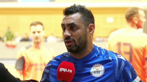 EXCLUSIV „Mai bine picam cu Italia” » Bănel Nicoliță e speriat de forța Turciei și are o singură dorință înainte de baraj