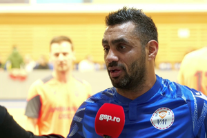 „Mai bine picam cu Italia” » Bănel Nicoliță e speriat de forța Turciei și are o singură dorință înainte de baraj