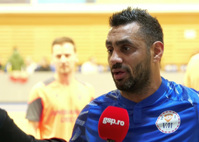 „Mai bine picam cu Italia” » Bănel Nicoliță e speriat de forța Turciei și are o singură dorință înainte de baraj
